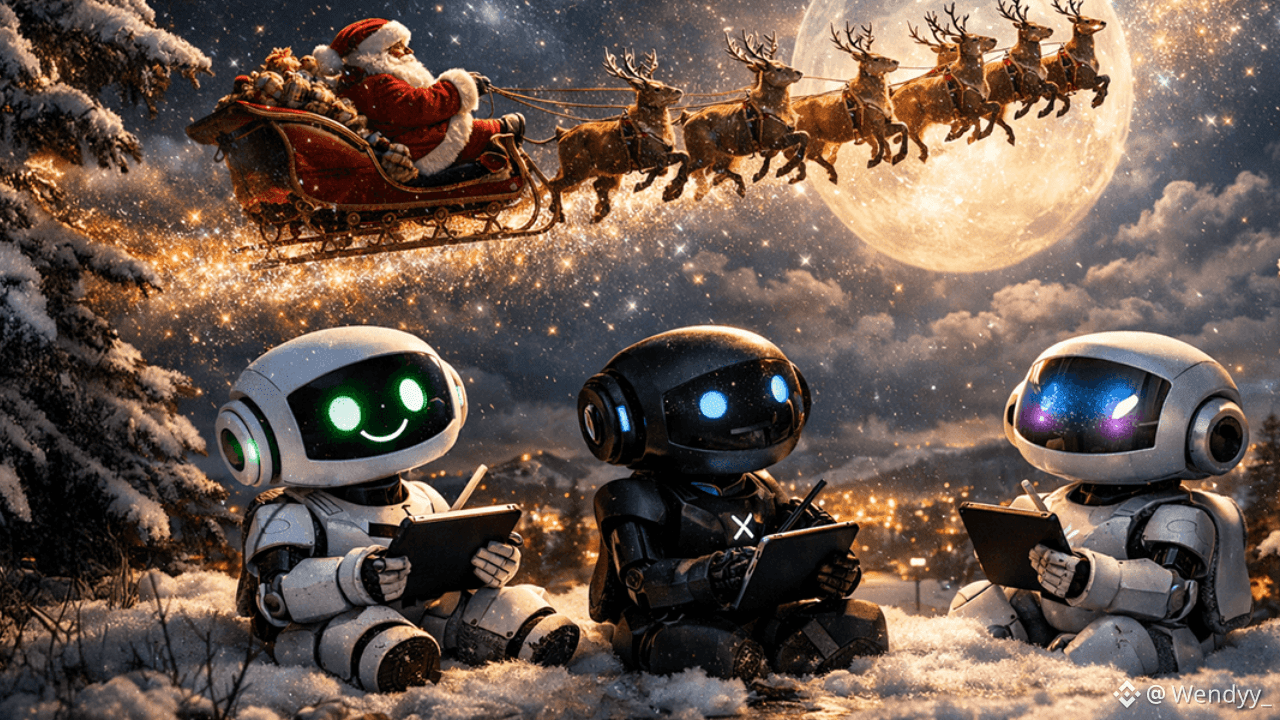 Bitcoin Santa Rally? ChatGPT, Grok, and Gemini Set the Odds