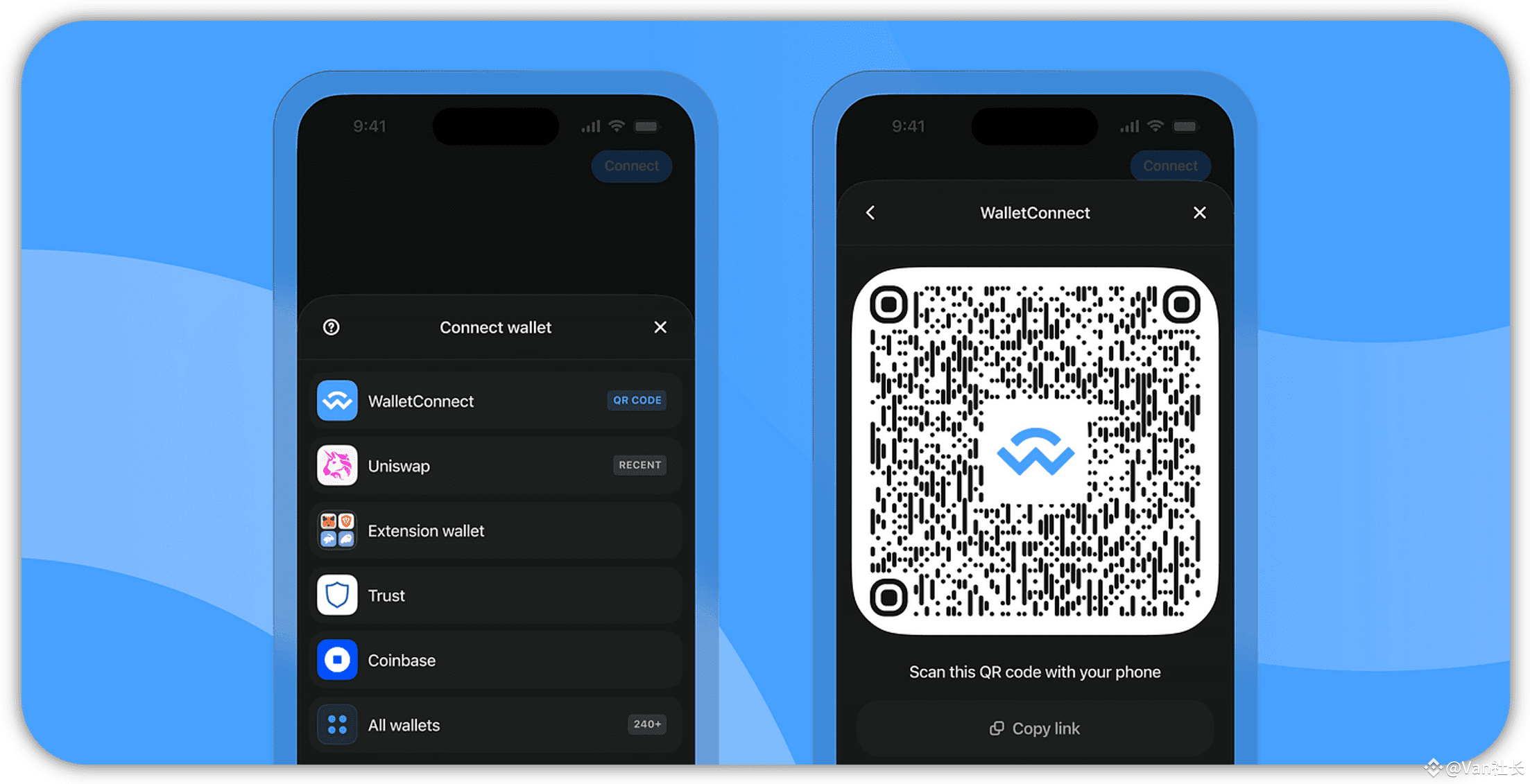 WCT代币调研：Web3连接枢纽，看看有没有你的空投！ | Van社长på Binance Square