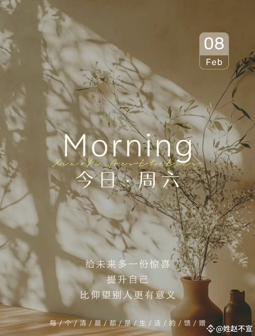 GM 🌤️ Let's like together 👍 Investing in cryptocurrency gu | 姓赵不宣 on ...