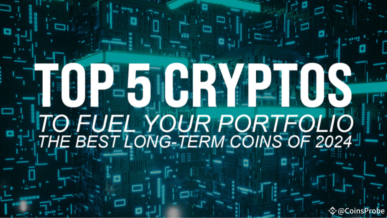 5 Best Cryptos to Buy and Hold for 2025 Gains Amid Rise in Investments ...