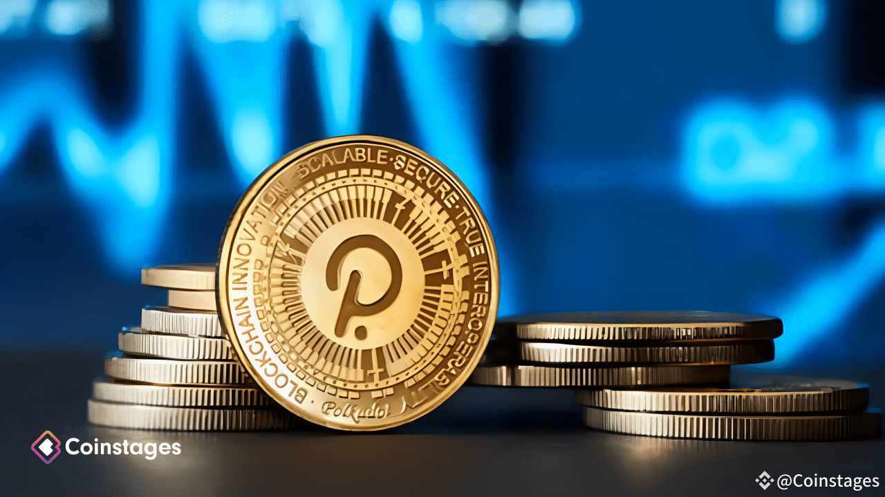 Polkadot (DOT) Faces Inflation Concerns Amid Value Decline | Coinstages on  Binance Square
