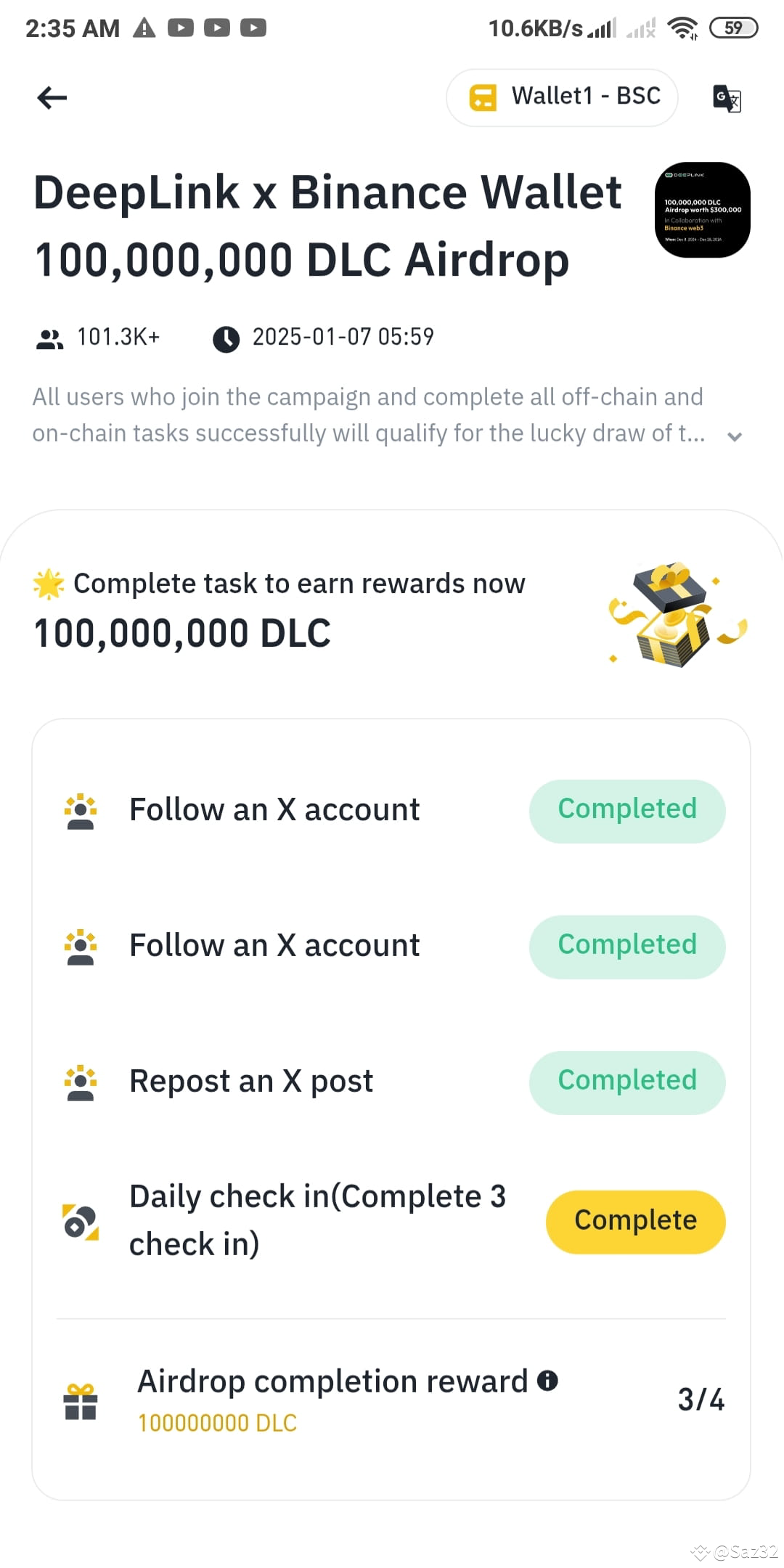 Latest #deeplink News, Opinions and Feed Today | Binance Square