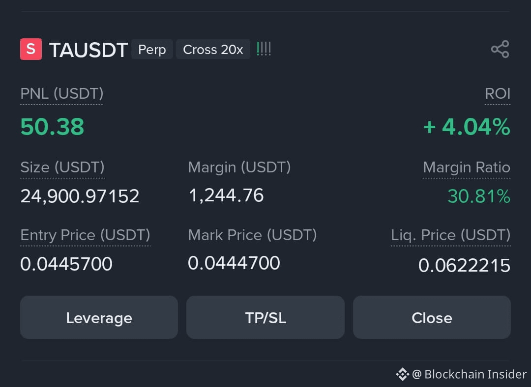 Open your sell short positions immediately 🚨🚨🚨🚨 Big Cr | Blockchain  Insider on Binance Square
