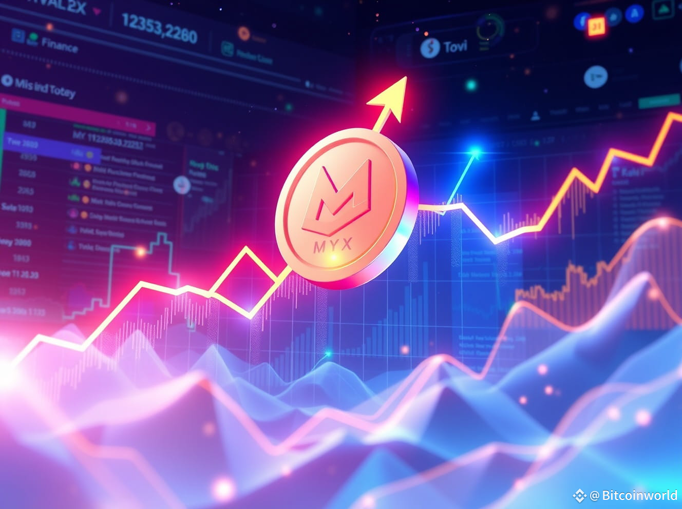 MYX Finance Price Prediction: Unleashing Astounding Growth Potential By  2030 | Bitcoinworld on Binance Square
