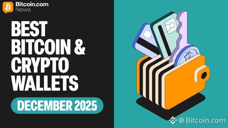 Best Bitcoin & Crypto Wallets December 2025