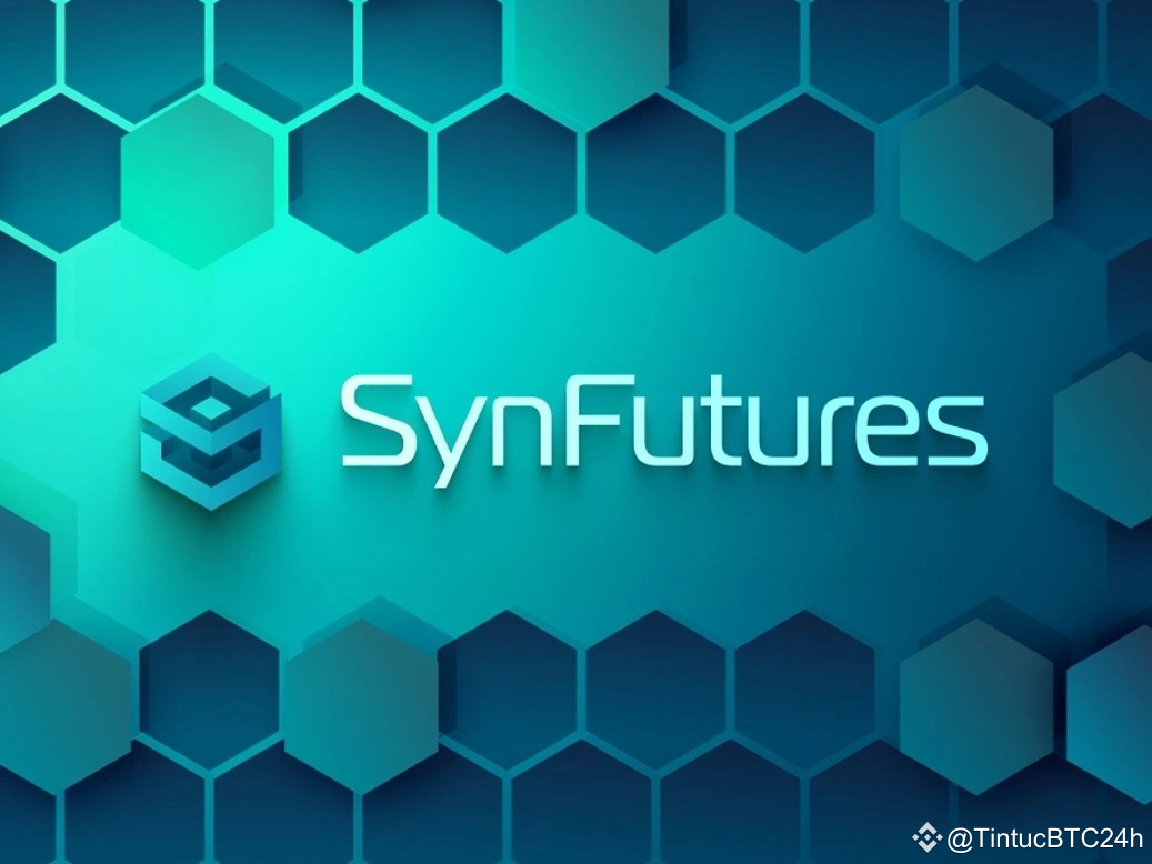 🎉 What is F token? SynFutures perpetual exchange 💌 | TintucBTC24h on  Binance Square