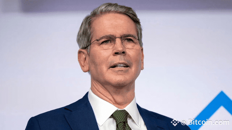 US Treasury Secretary Dampens the Mood: Government Won’t Buy Bitcoin for Strategic Reserve