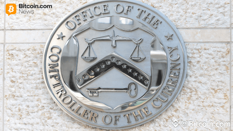 OCC Signals Major Shift With Crypto Charters Poised to Reshape Banking