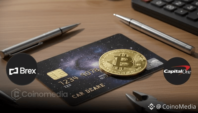 Capital One Acquires Brex in $5.15B Fintech Deal