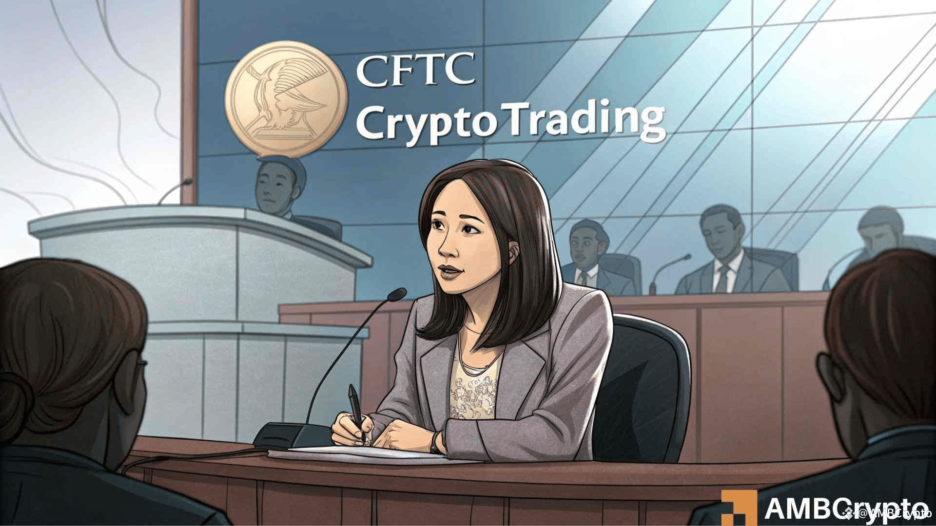 CFTC mulls allowing spot crypto trading on futures exchanges - Why?