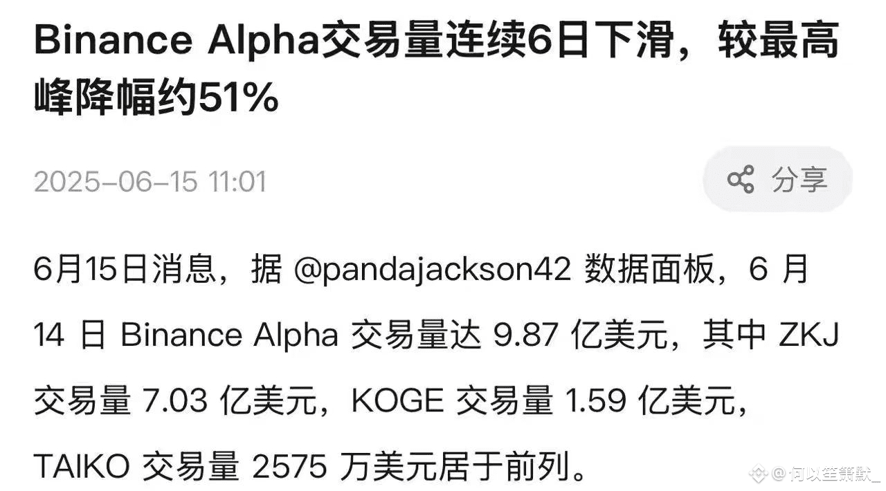 何以笙箫慕s profil | Binance Square