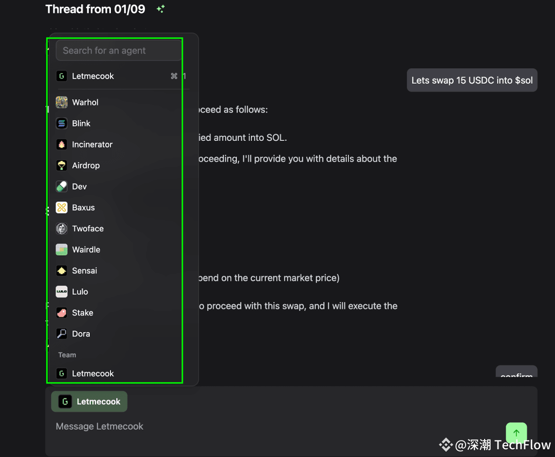 借助AI 交易：初探DeFAI 生态| 深潮TechFlow on Binance Square