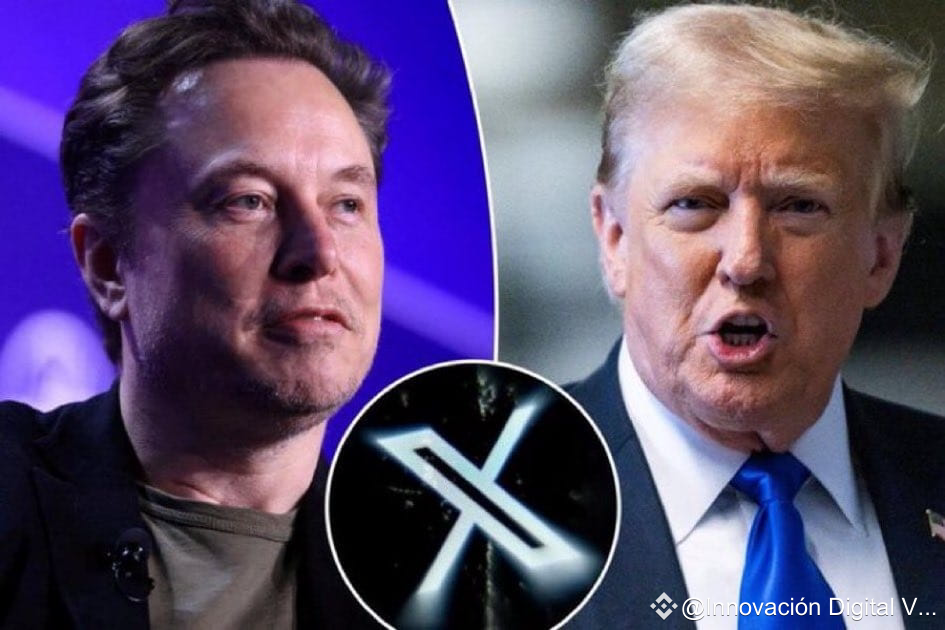 🔥ATENTO🔥 Hoy lunes Elon Musk va a entrevistar a Trump en | Innovación ...