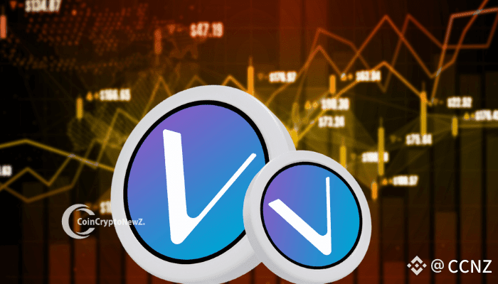 VeChain (VET) Price Outlook: Breaking Resistance Could Lead to Significant Gains
