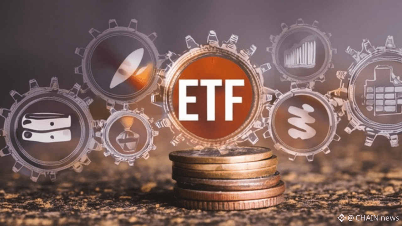摩根士丹利首推加密ETF，传统金融全面拥抱数字资产| CHAIN news sur Binance Square