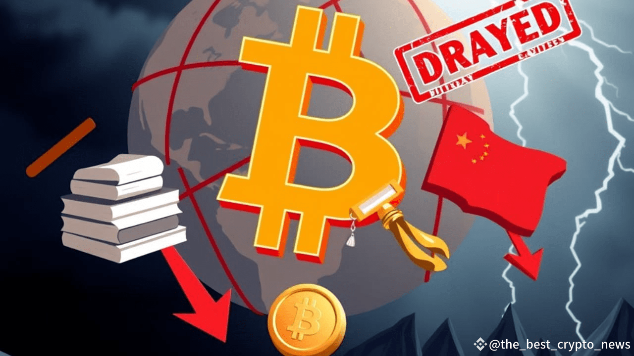 Why Did the Price of Bitcoin Fall in February? | the_best_crypto_news on  Binance Square