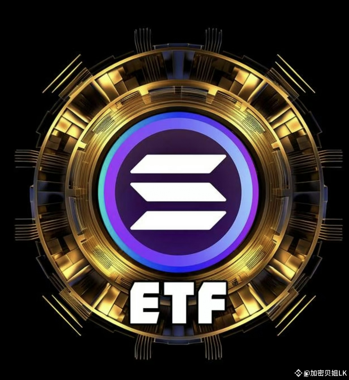 SOL三个月内三大重磅利好，ETF申请通过，FTX重组还款，主网升级，绝对是热点中的焦点！ | 加密贝姐发布于币安广场