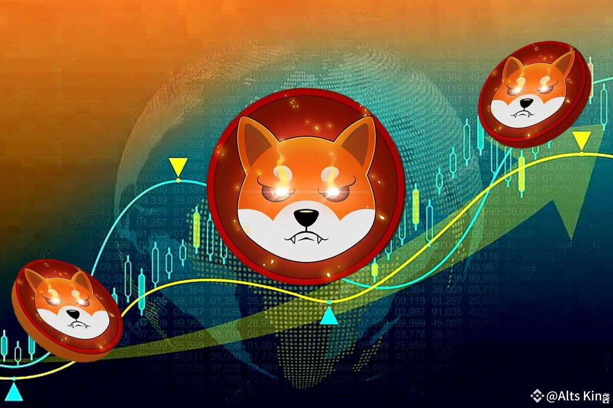 Shiba Inu Price Prediction: Can SHIB Really Hit $0.50 in 30 Days? | ALTs  King on Binance Square