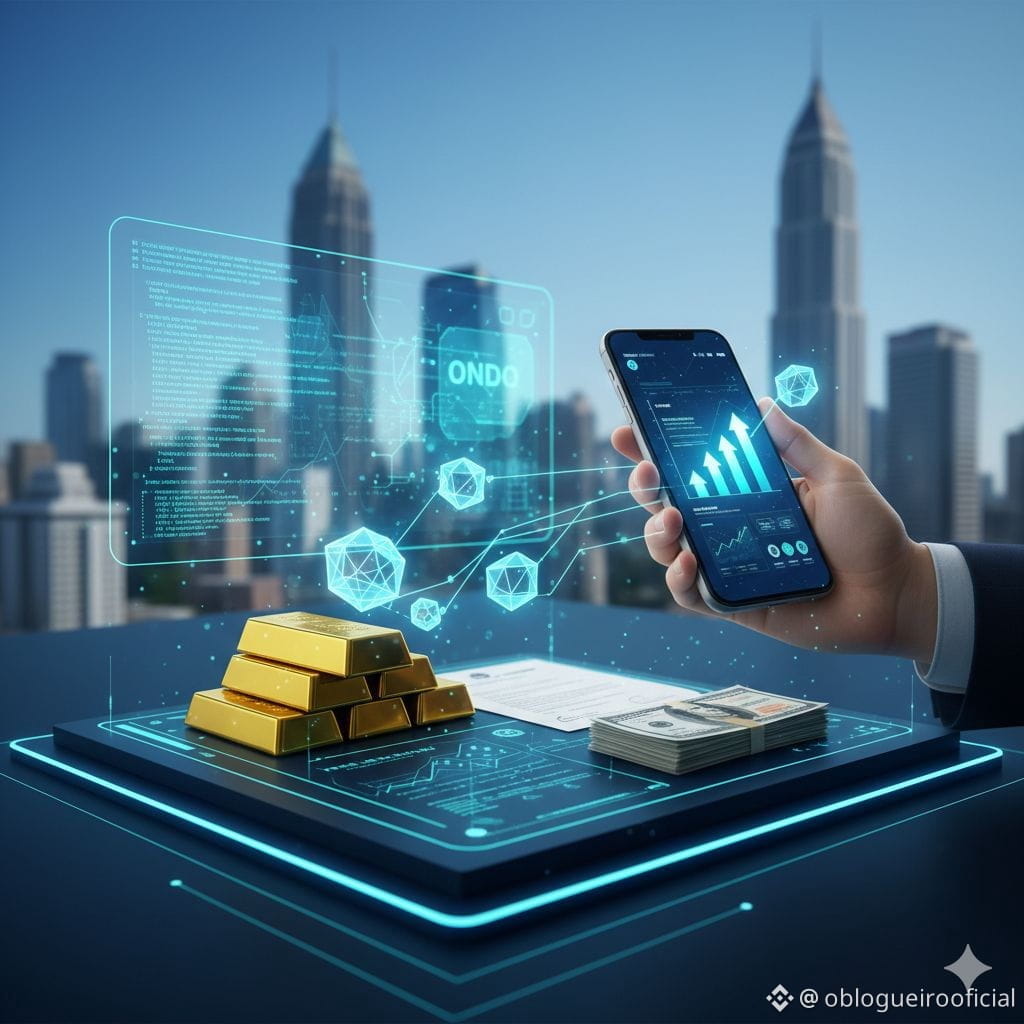 Últimas noticias, opiniones y publicaciones sobre #ondo de hoy | Binance  Square