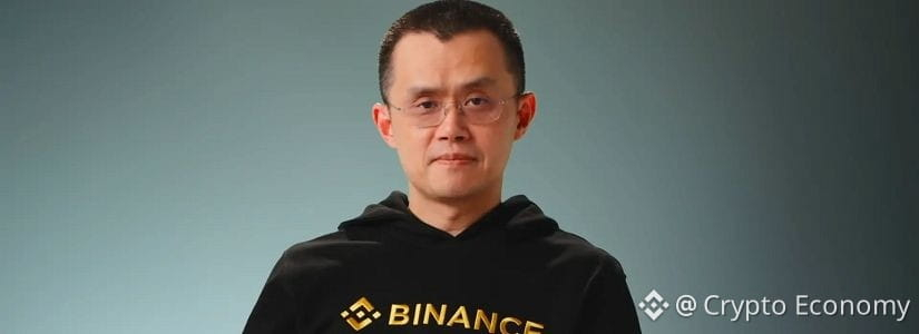 CZ From Binance