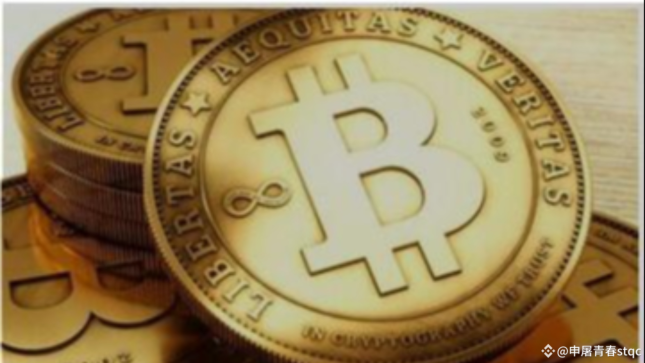 10个比特币的故事| 申屠青春发布于币安广场