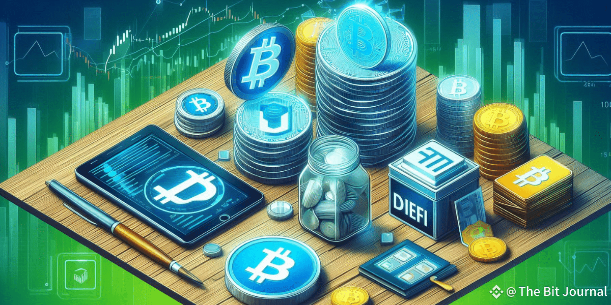 DeFi and Bitcoin Reserve 