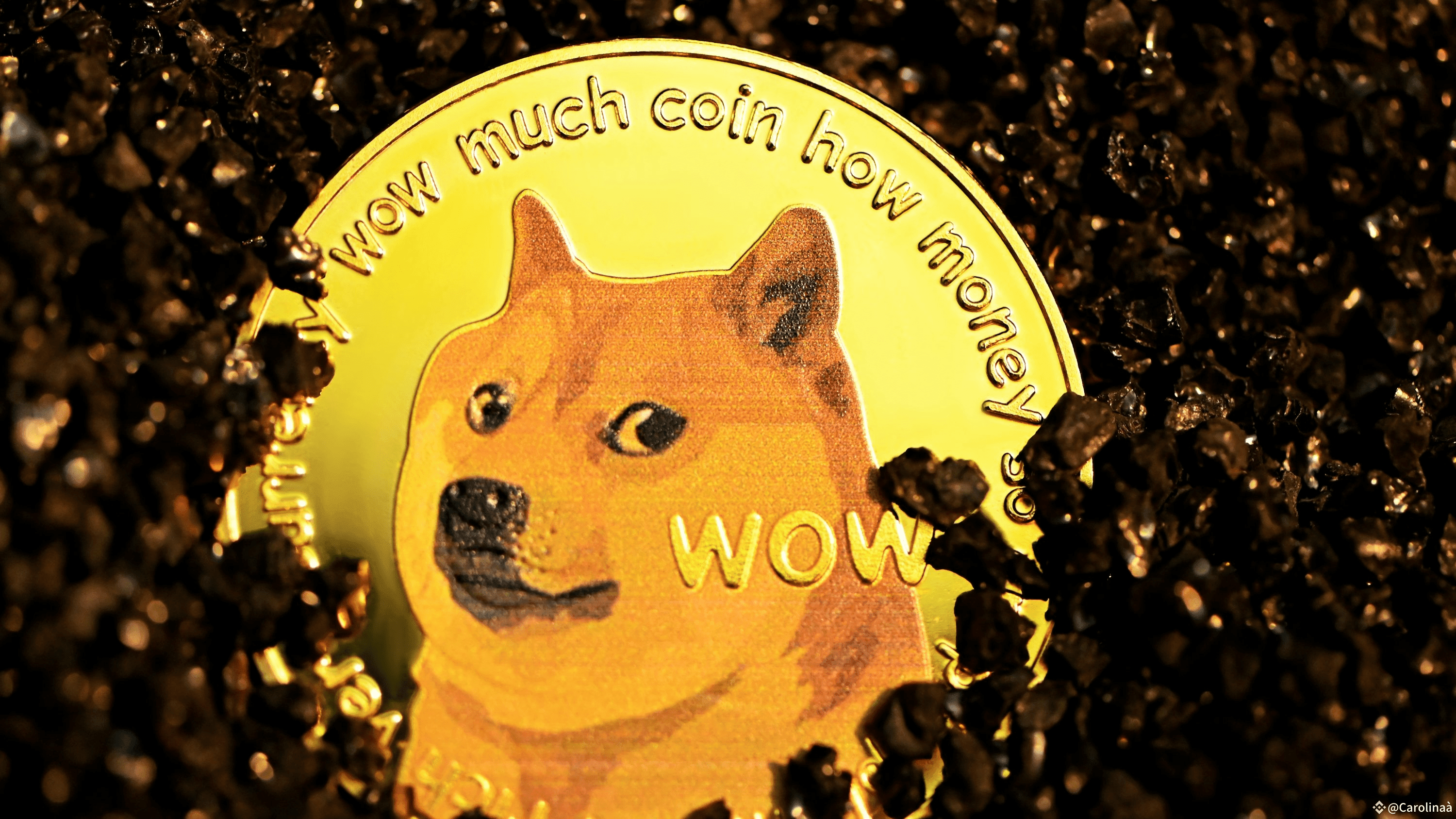 🚨🚨Dogecoin ($DOGE) Mega-Prognose: 2025–2029 – Geht es zum Mond? |  Carolinaà auf Binance Square