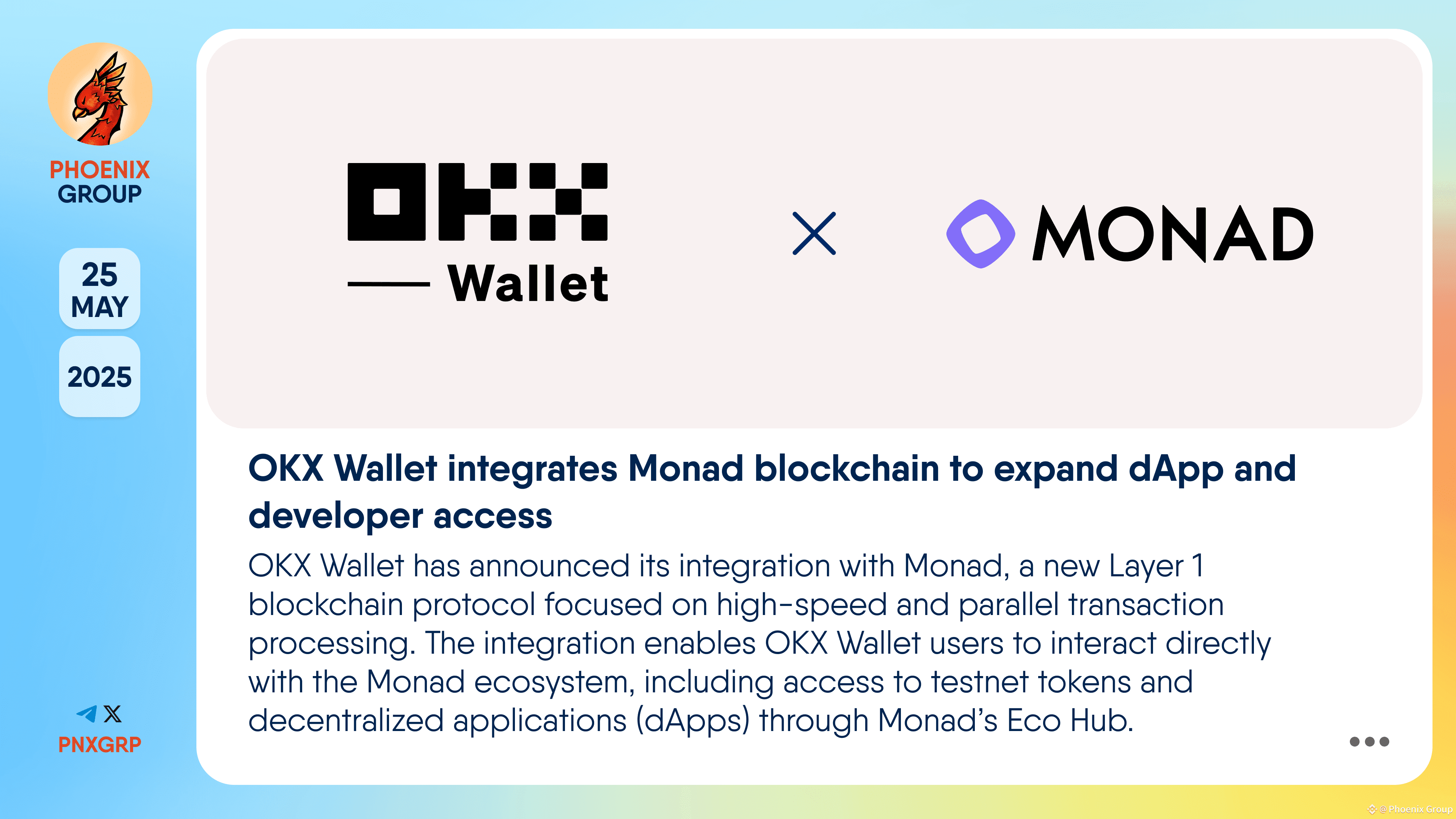 Latest #okxwallet News, Opinions and Feed Today | Binance Square