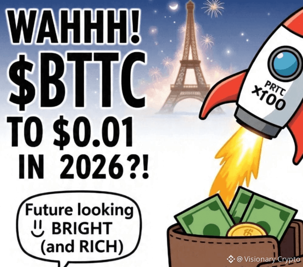 Latest #bttc News, Opinions and Feed Today | Binance Square