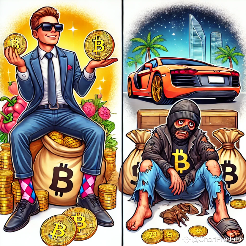 💰 The Harsh Reality Why You’re Still Poor While Others Get