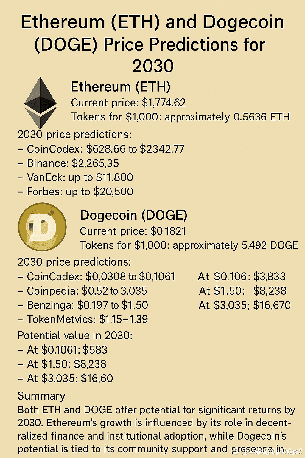 What Would Happen If You Invested 1 000 In ETH Or DOGE Sh1n0ys3 On what-would-happen-if-you-invested-1-000-in-eth-or-doge-sh1n0ys3-on