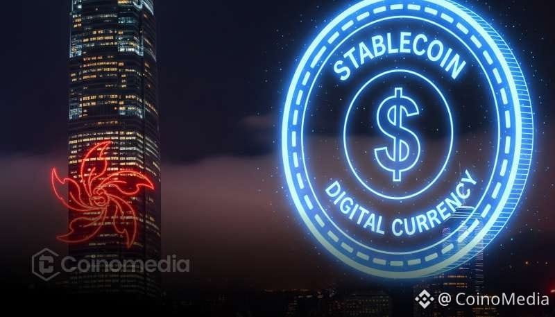 Hong Kong Launches Stablecoin Rules, Eyes 2028 for Tax Data Swap