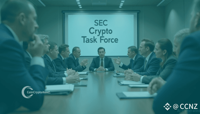 SEC’s Crypto Task Force Hits the Road with Nationwide Roundtables