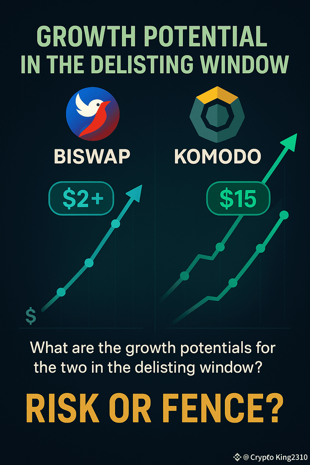 Latest #komodo News, Opinions and Feed Today | Binance Square