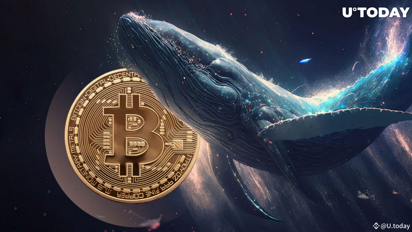 Ancient Bitcoin Wallet Revives With Staggering 94,700% Profit: Details |  U.today on Binance Square