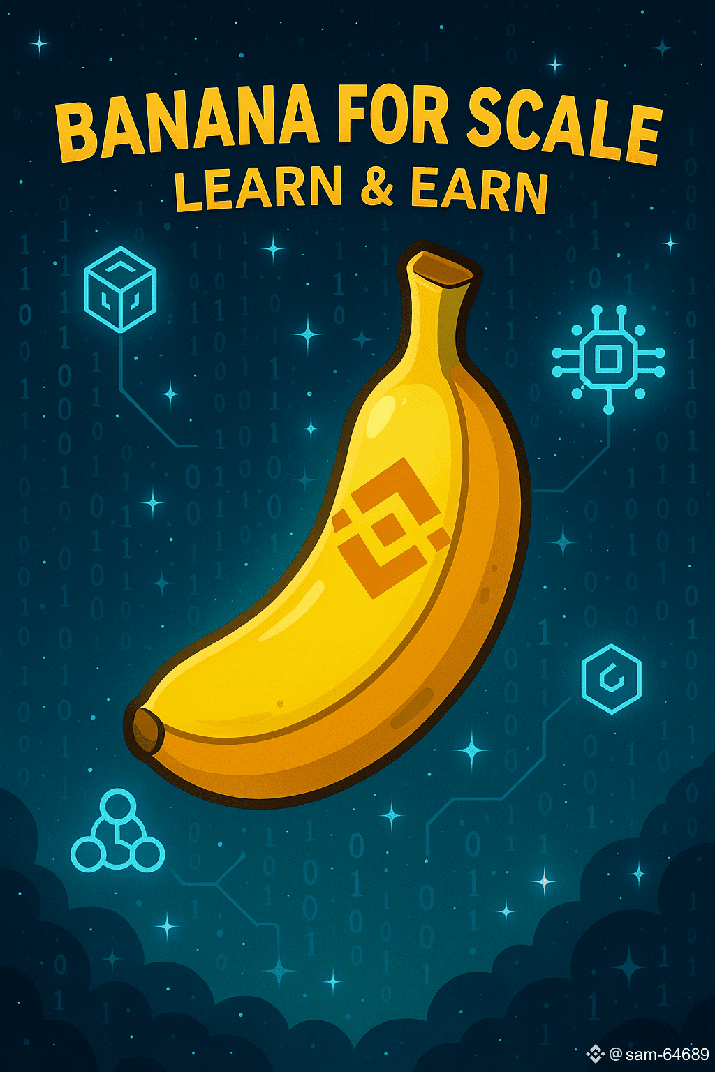 Latest #bananaforscale News, Opinions and Feed Today | Binance Square