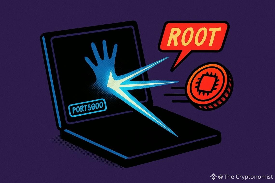 macOS screen sharing vulnerability