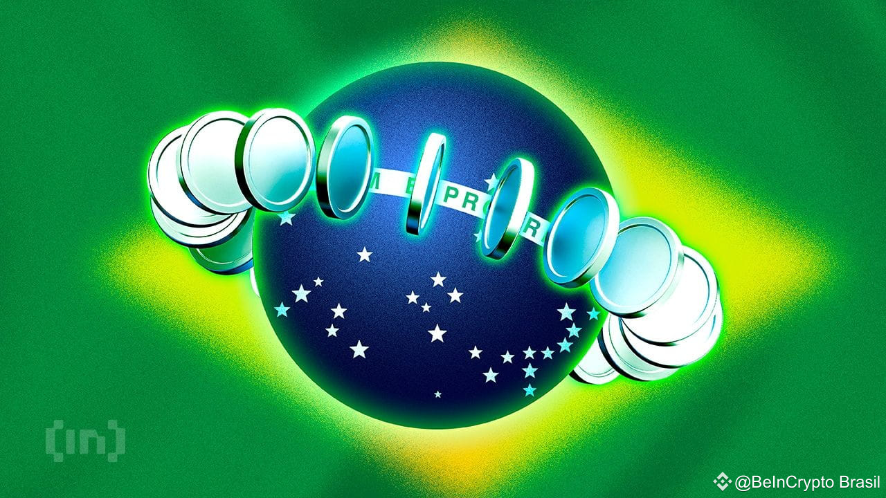 Stablecoin BRL1 linked to the Brazilian real debuts in the market |  BeInCrypto Brasil on Binance Square