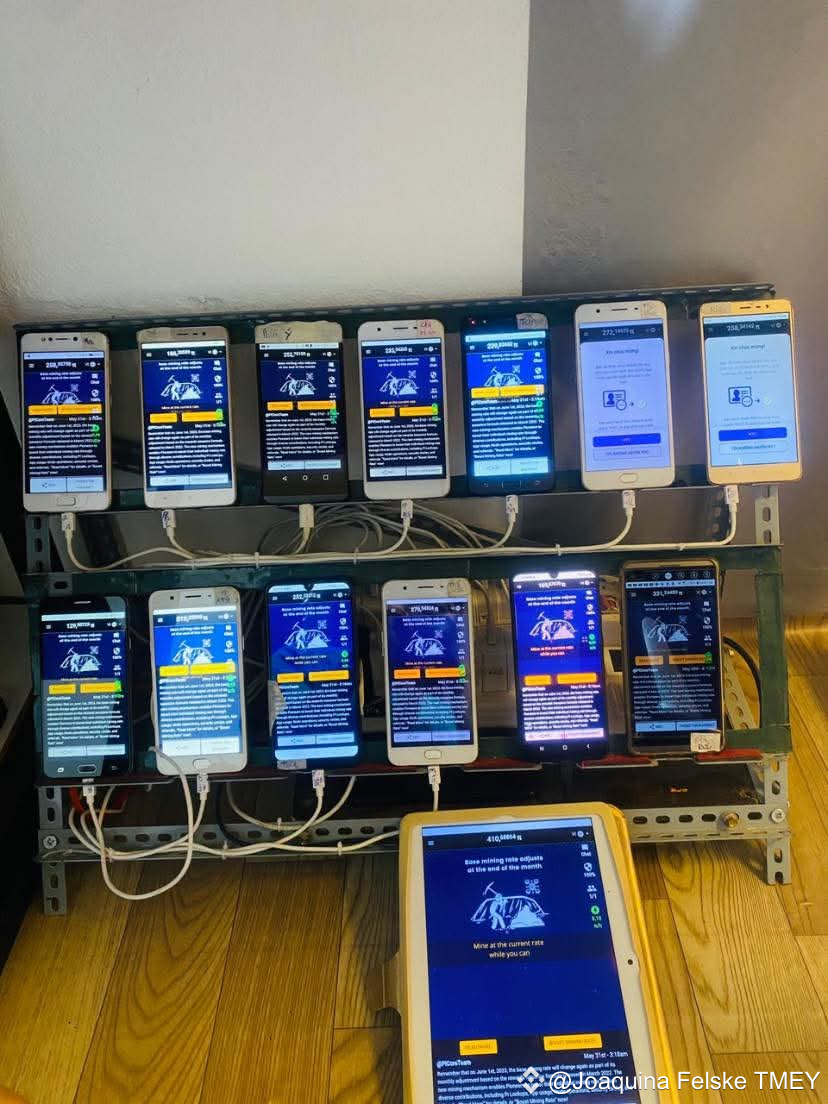 Pi Network KYC Loophole: The Alarming Truth About Millions of Fake  Accounts