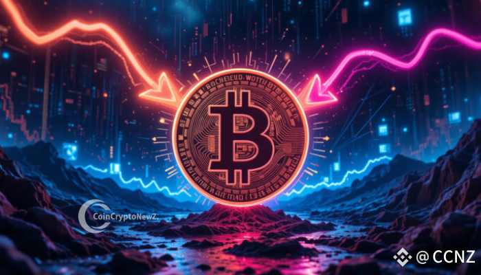 Bitcoin Trades Sideways Near $119K as Liquidity Zones Tighten