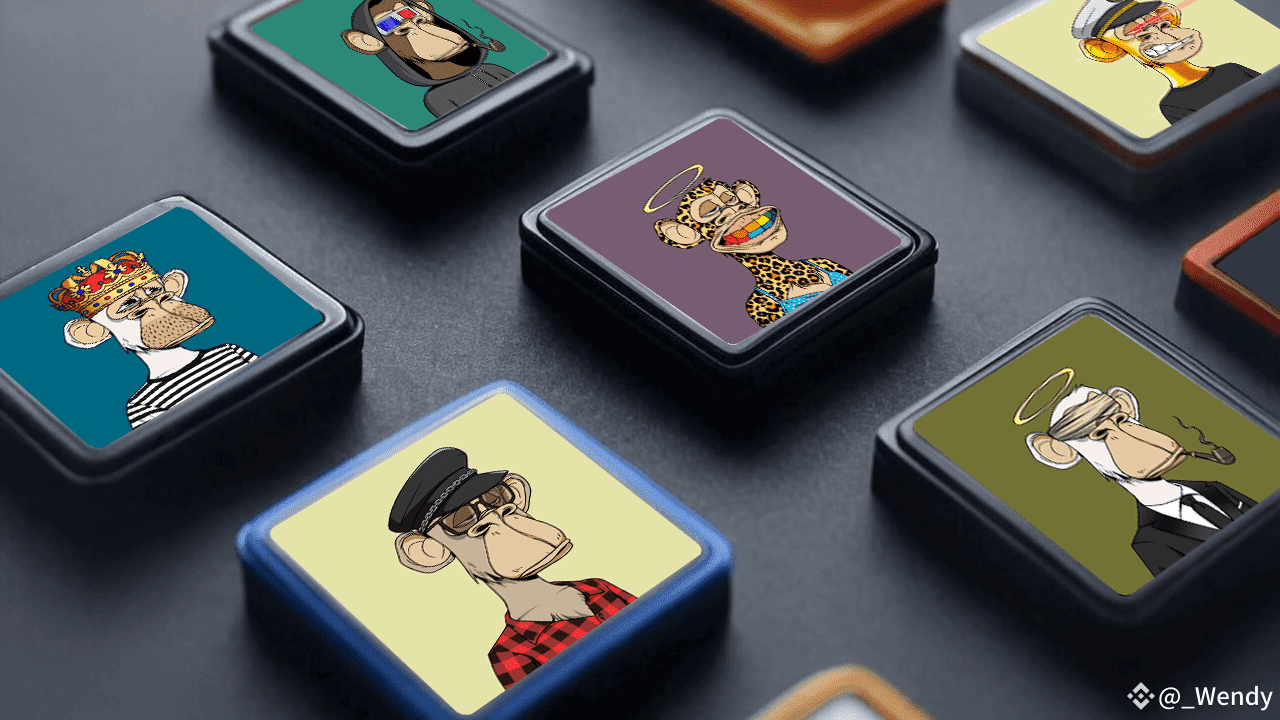 Regulatory Retreat? SEC Drops Yuga Labs Investigation Amid Crypto Policy  Shift | Wendyy_ on Binance Square