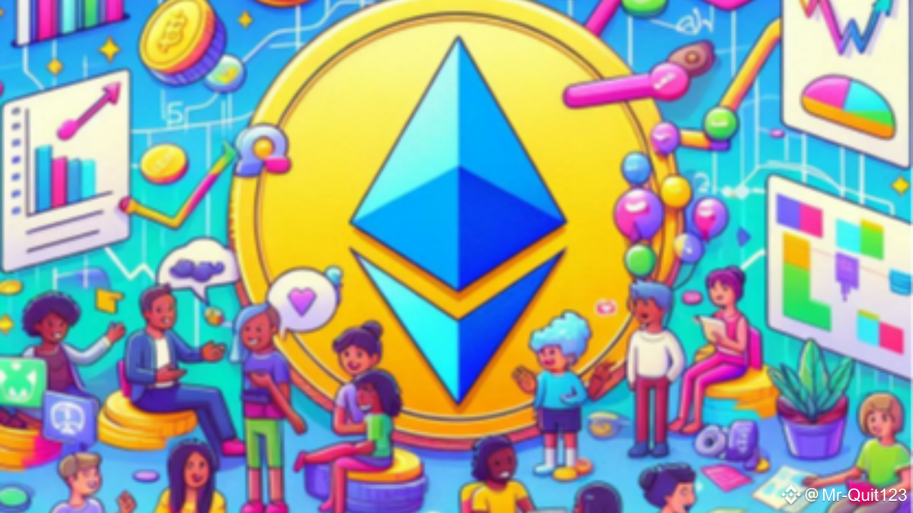 Is Ethereum a good investment in 2025? | Mr-Quit123 on Binance Square