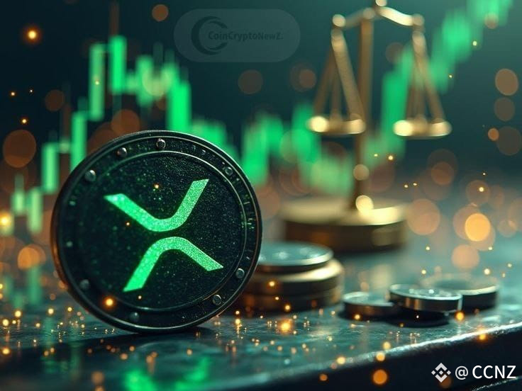 XRP Nears All-Time High as Analysts Eye Potential Breakout