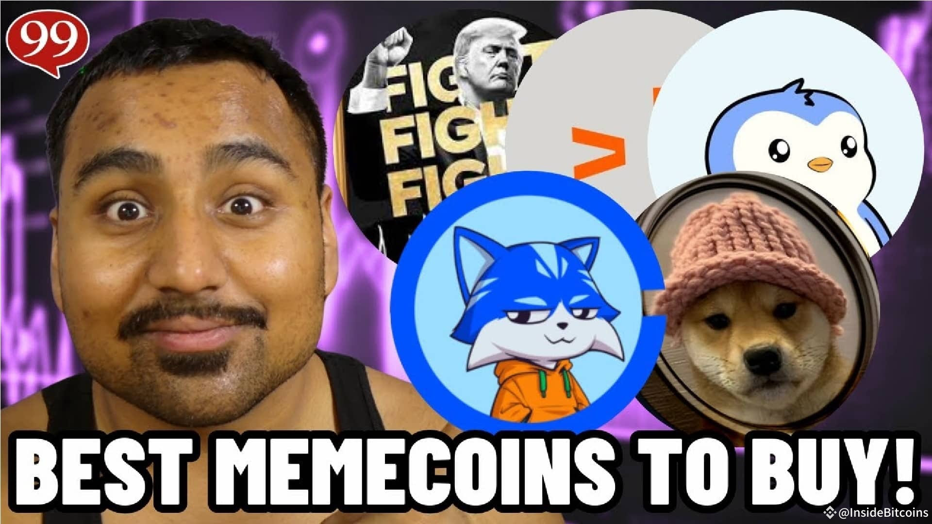 7 Best Meme Coins to Buy Now with High Return Potential – Top Picks for  2025 | InsideBitcoins på Binance Square