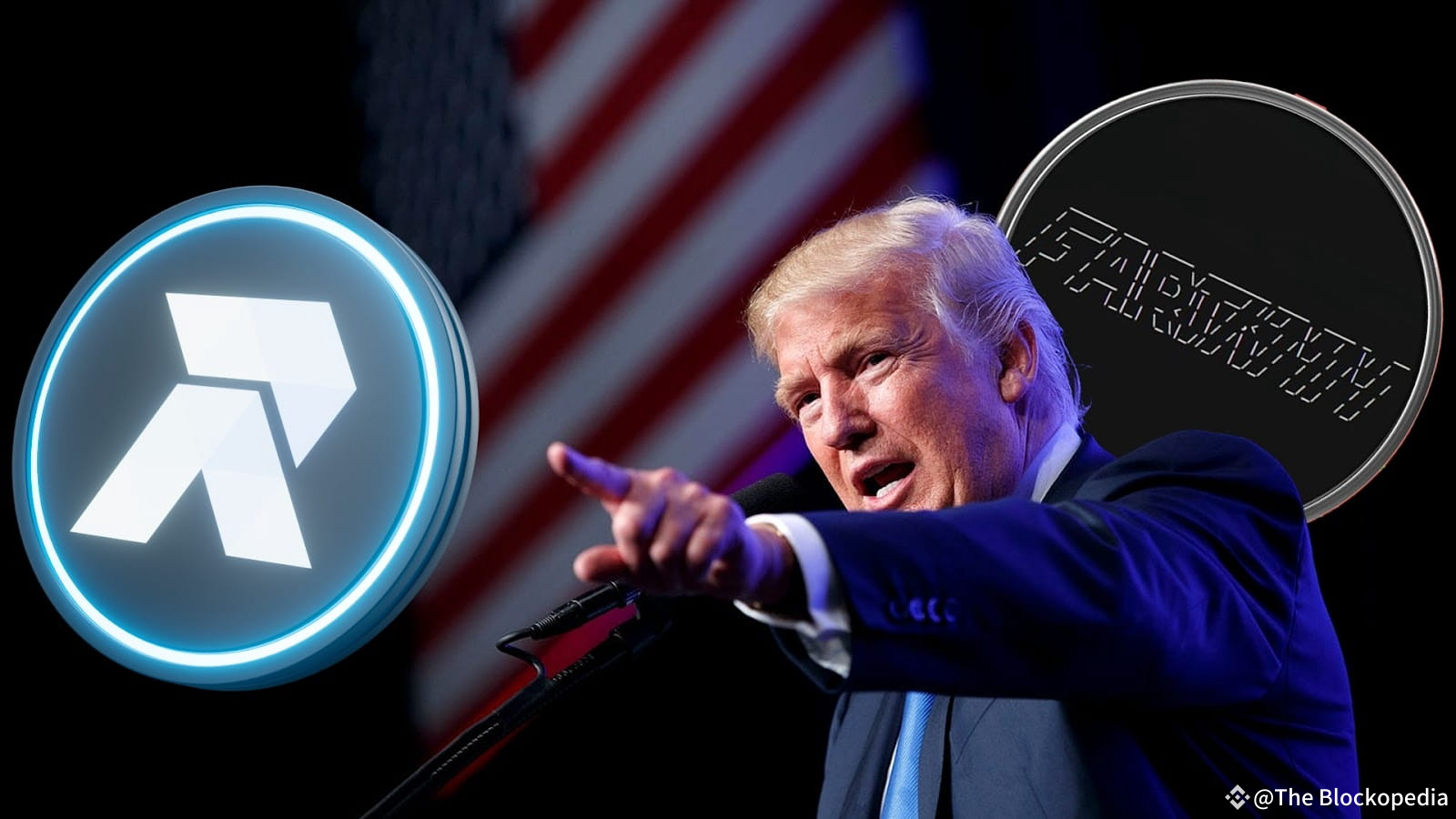 TRUMP and Fartcoin Early Spotter Says This is The Next 1000x Altcoin to  Hold in 2025 | The Blockopedia on Binance Square