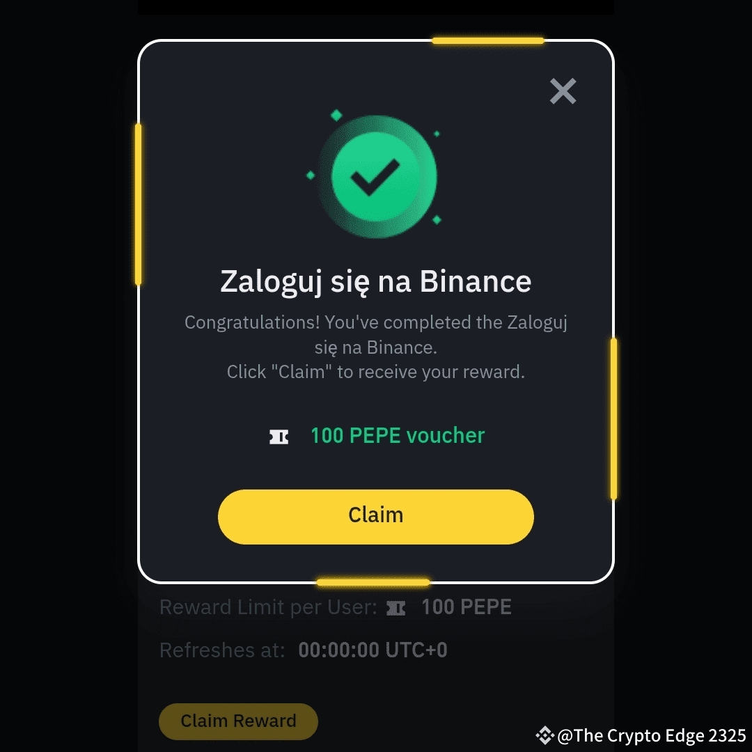 PEPE Coin: What It Is & How to Get It for Free💥💥✓ | The Crypto Edge 2325  على Binance Square