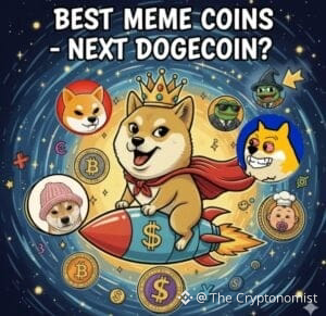 Best Meme Coins to Buy - Which One Could Be The Next Dogecoin?