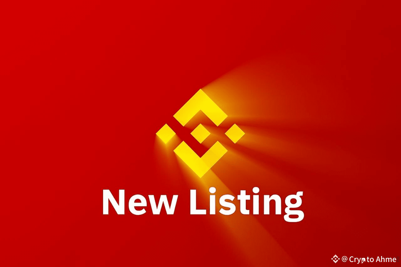 😱🚨$POWER Takes Off! Takes Off After Binance Listing | Crypto Ahmet on  Binance Square