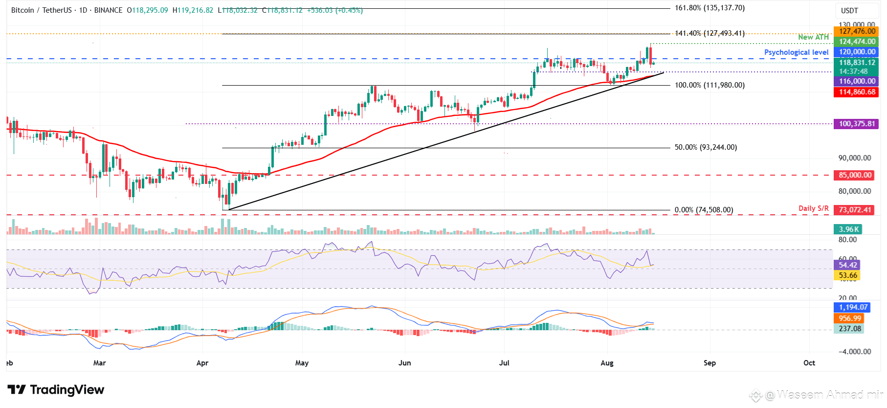Senaste #bitcoinbasics-nyheter, -åsikter och -flöde idag | Binance Flöde
