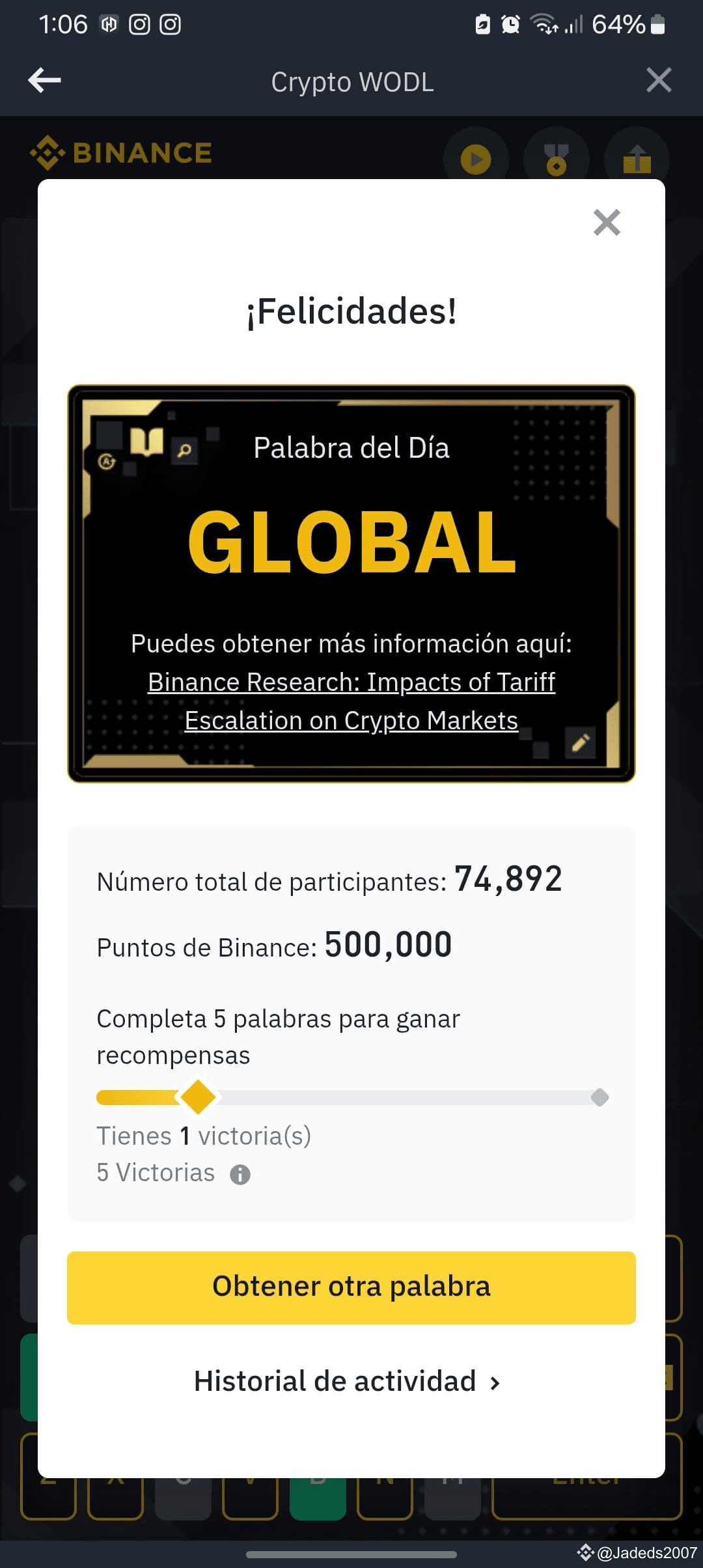 Latest #binancewodt News, Opinions and Feed Today | Binance Square